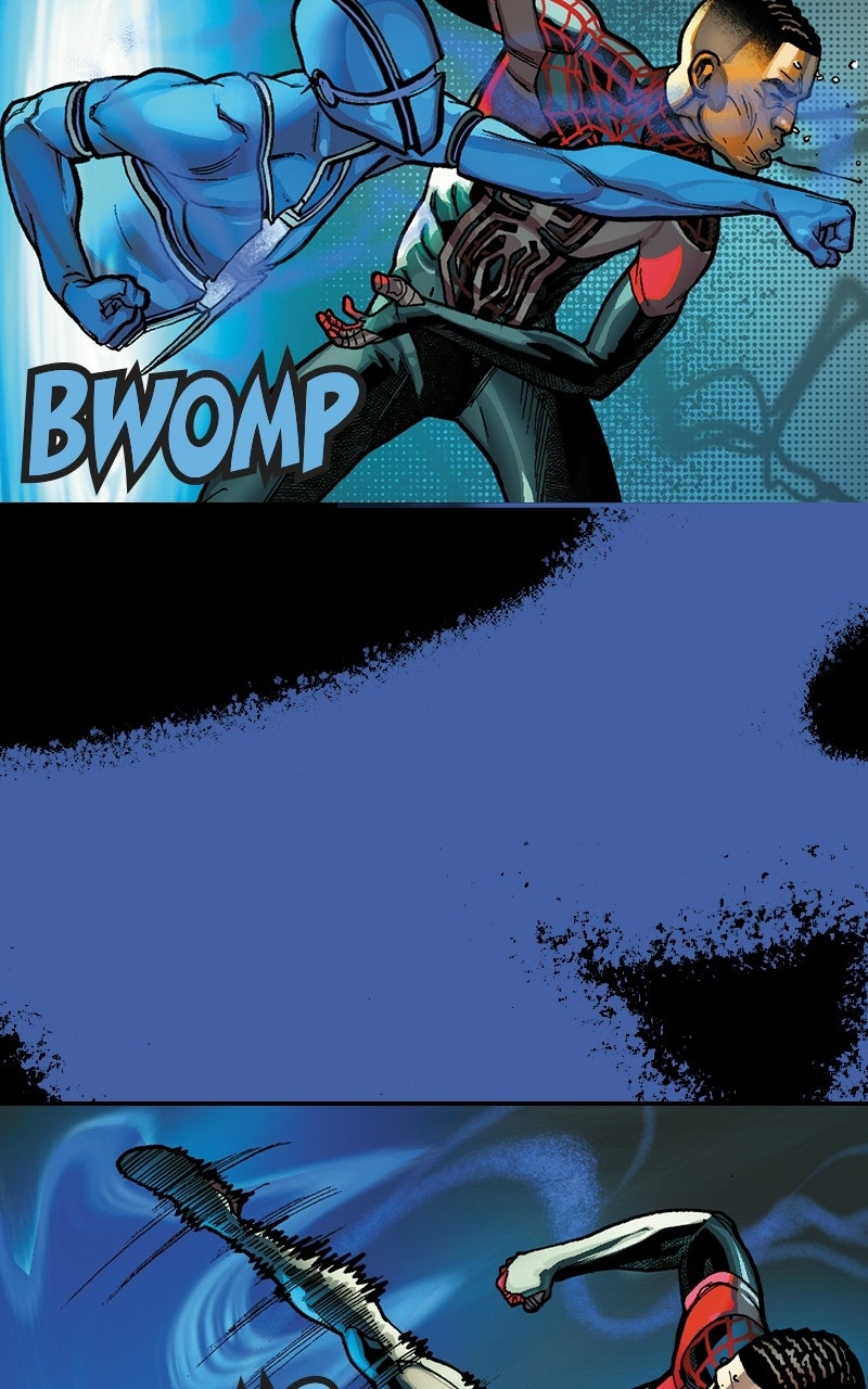 Read Miles Morales: Spider-Man chapter 16 image 41 on Lezhin