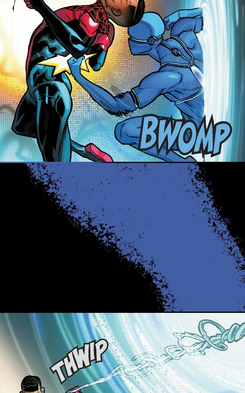 Read Miles Morales: Spider-Man chapter 16 image 43 on Lezhin
