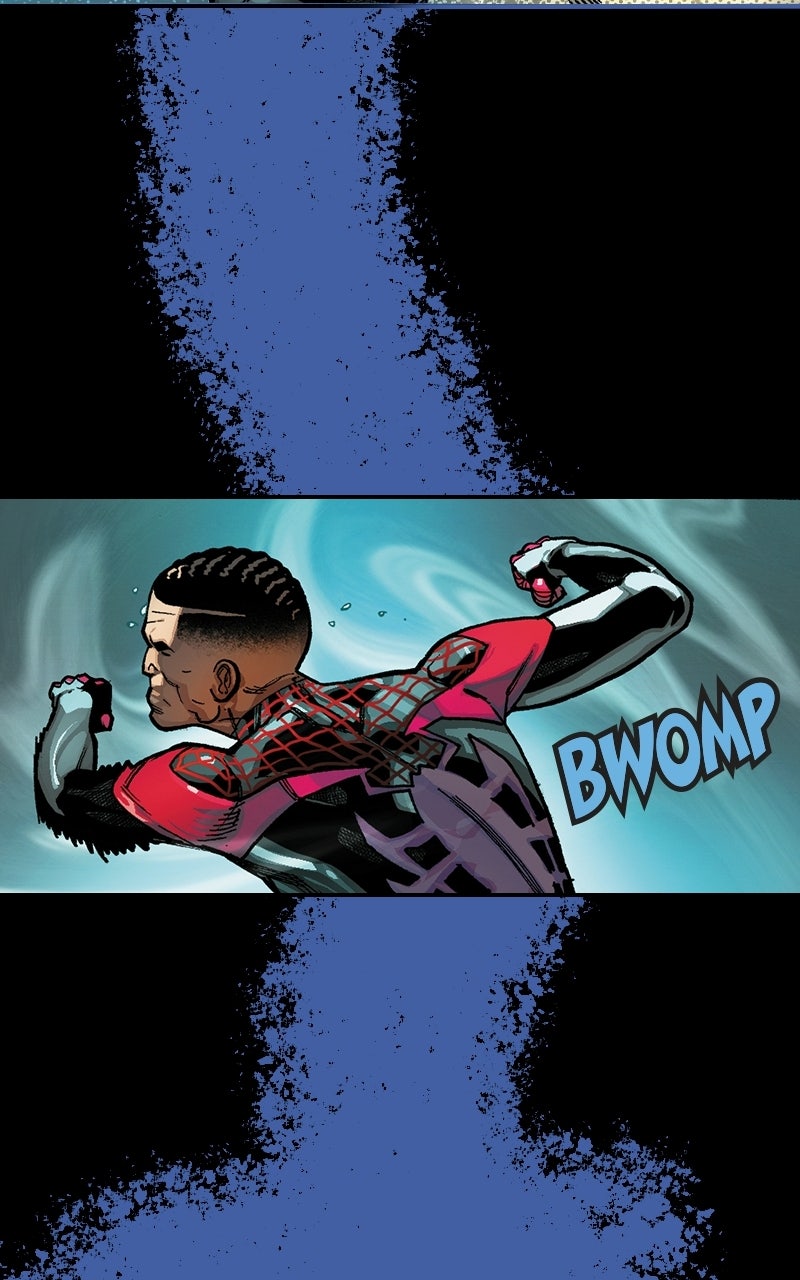 Read Miles Morales: Spider-Man chapter 16 image 45 on Lezhin