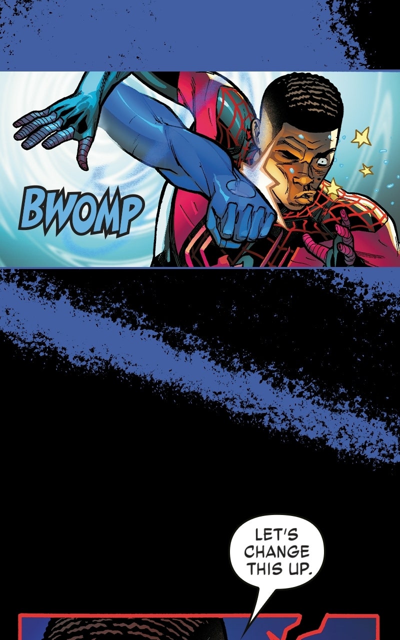 Read Miles Morales: Spider-Man chapter 16 image 46 on Lezhin