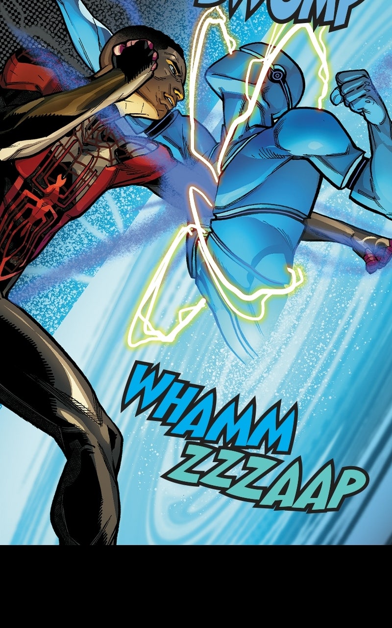 Read Miles Morales: Spider-Man chapter 16 image 49 on Lezhin