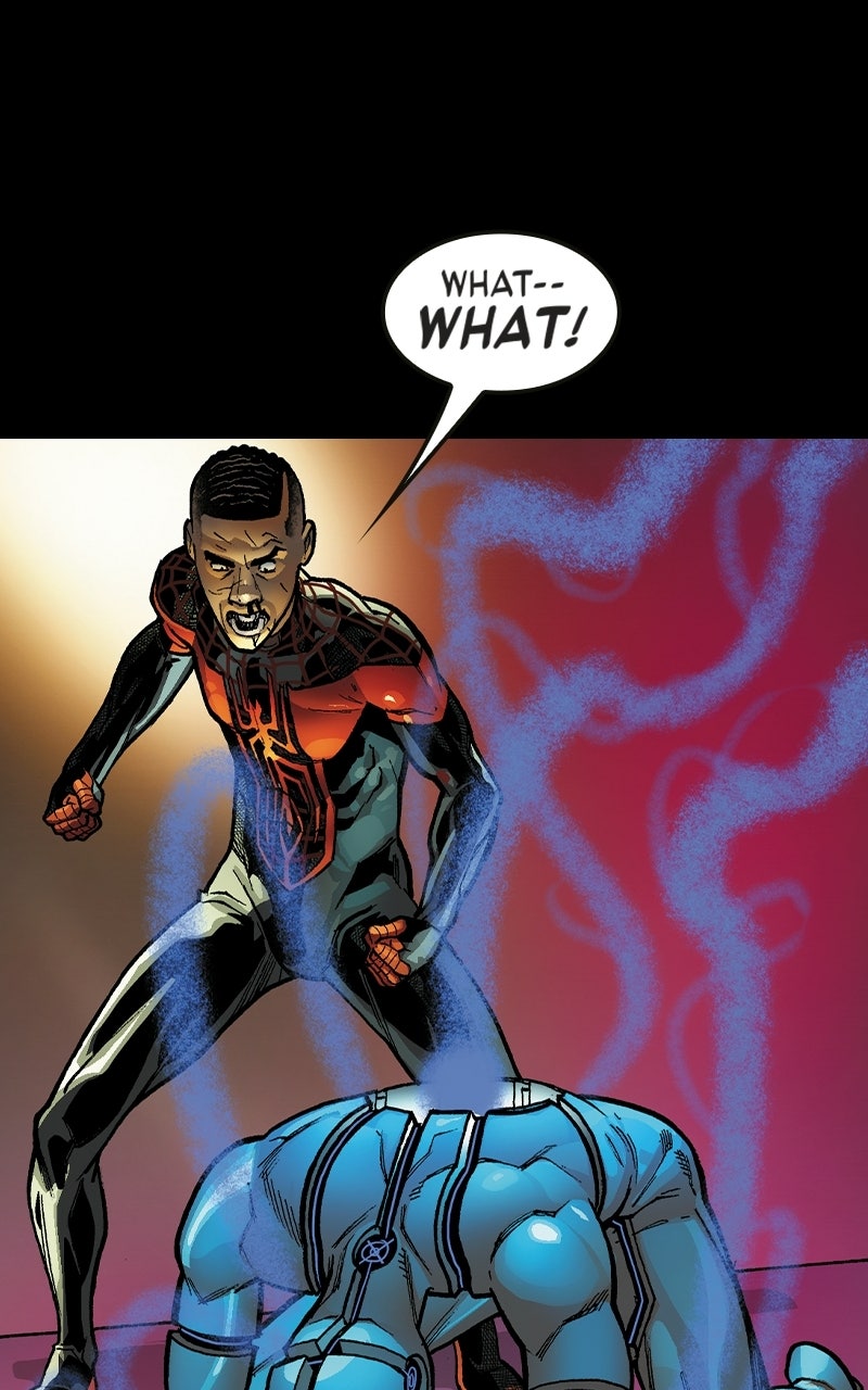 Read Miles Morales: Spider-Man chapter 16 image 50 on Lezhin
