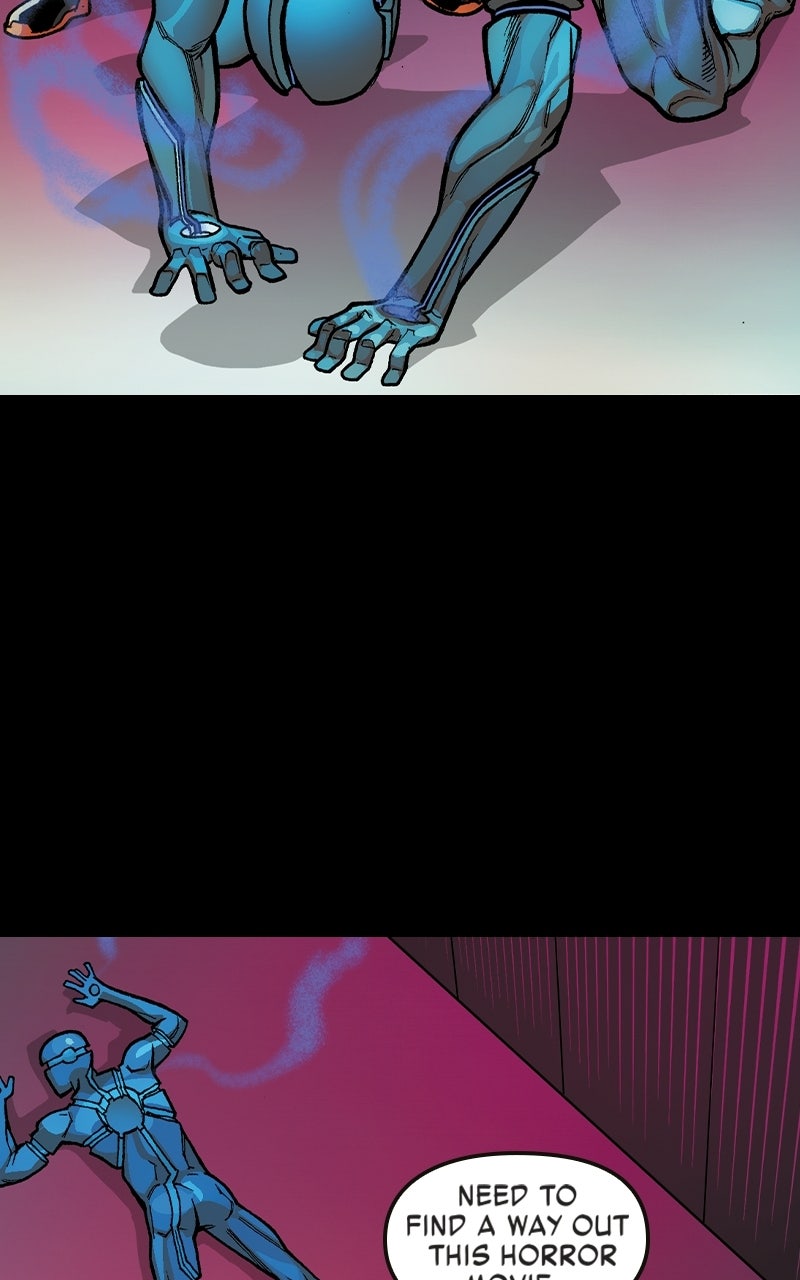 Read Miles Morales: Spider-Man chapter 16 image 51 on Lezhin