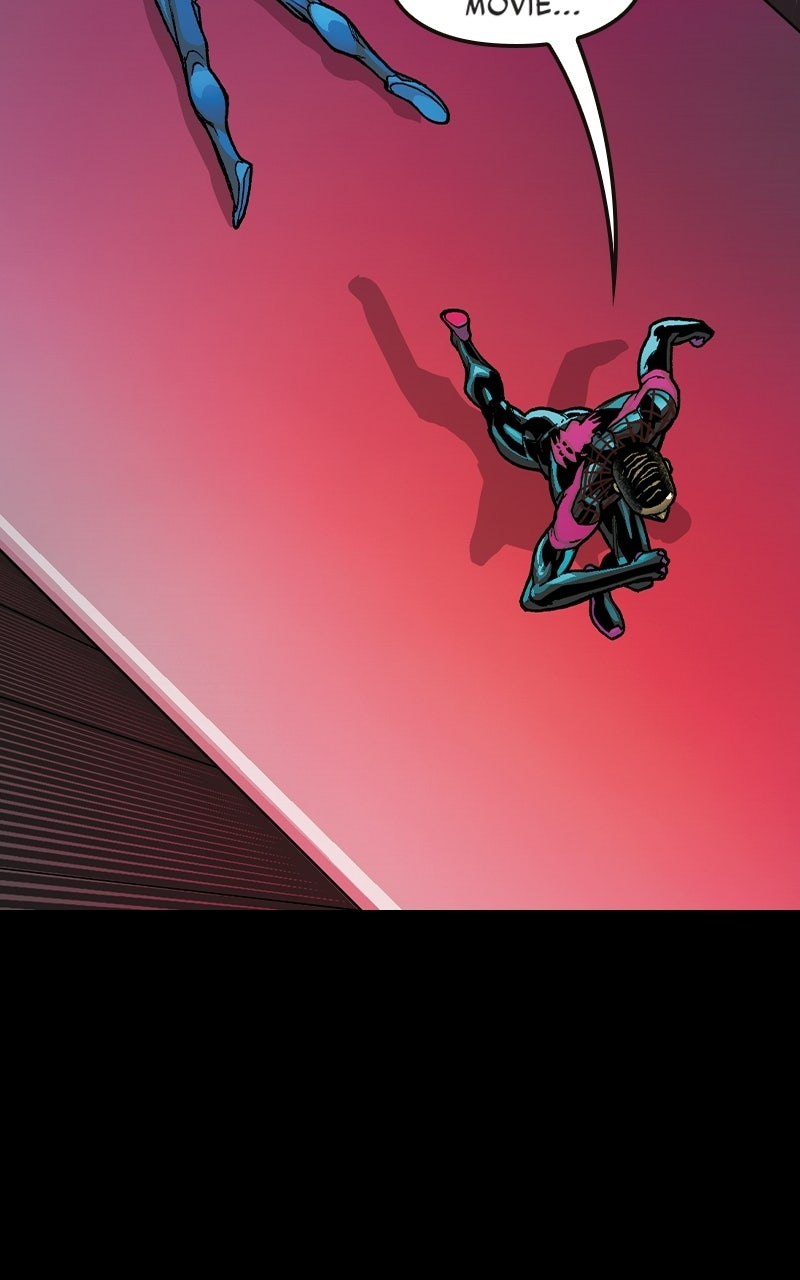 Read Miles Morales: Spider-Man chapter 16 image 52 on Lezhin
