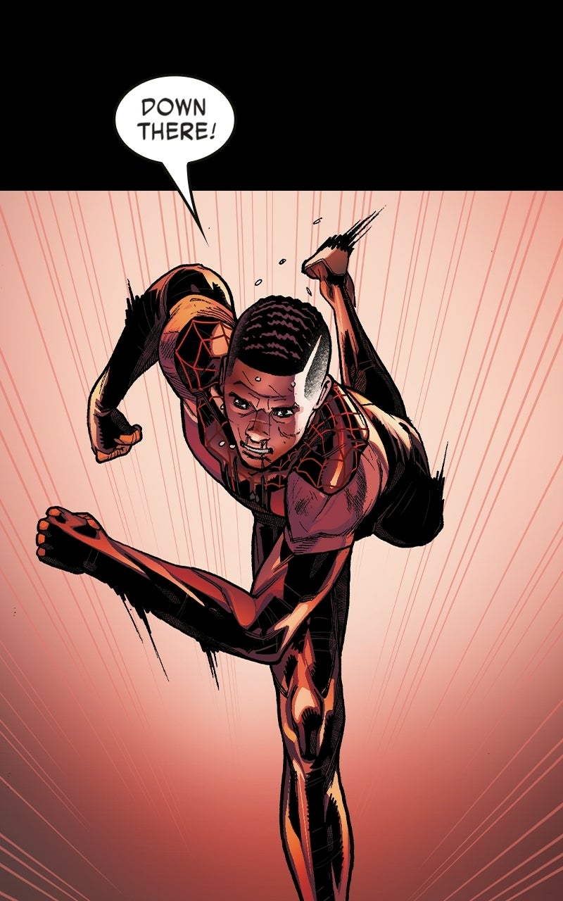 Read Miles Morales: Spider-Man chapter 16 image 53 on Lezhin