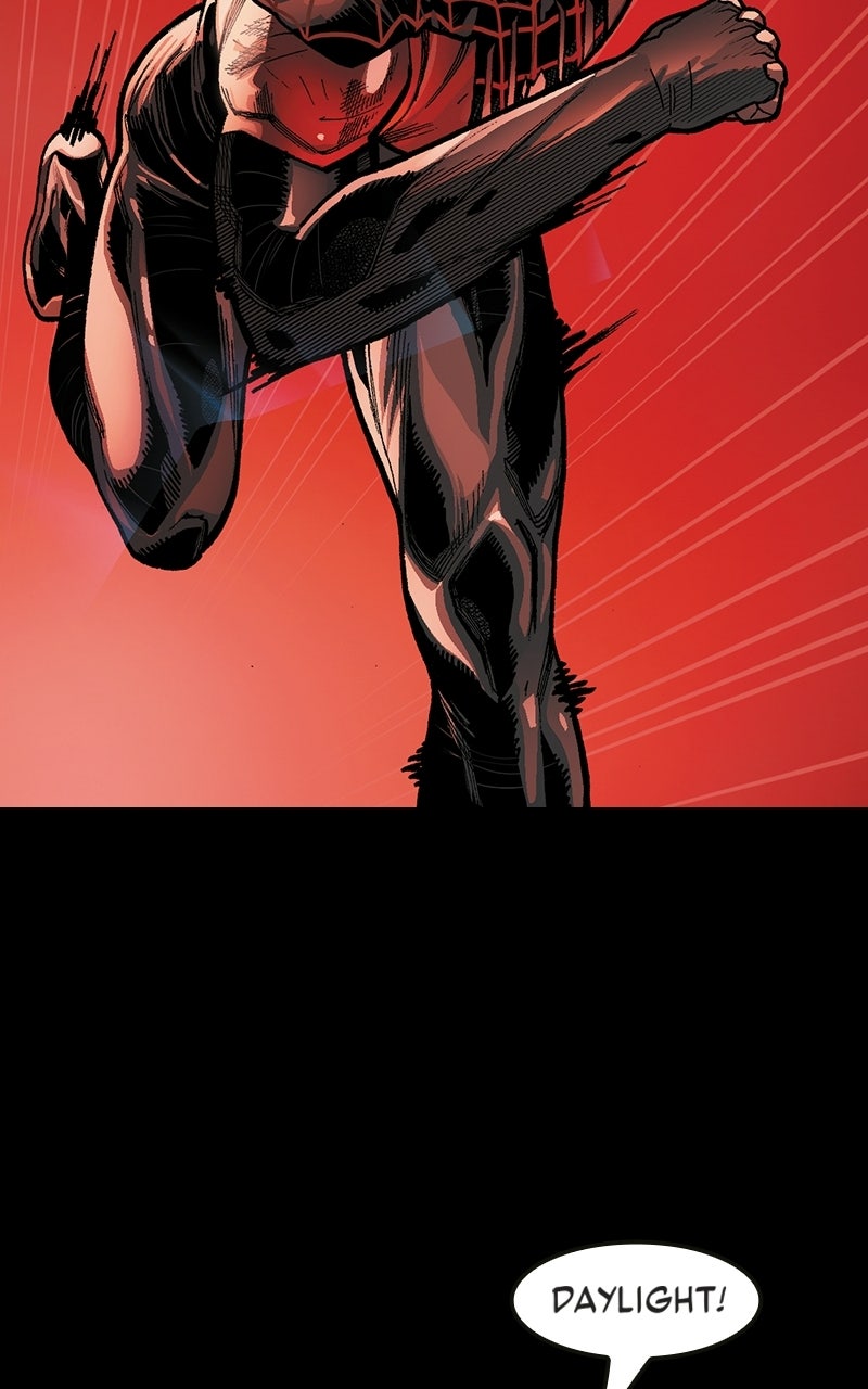 Read Miles Morales: Spider-Man chapter 16 image 55 on Lezhin
