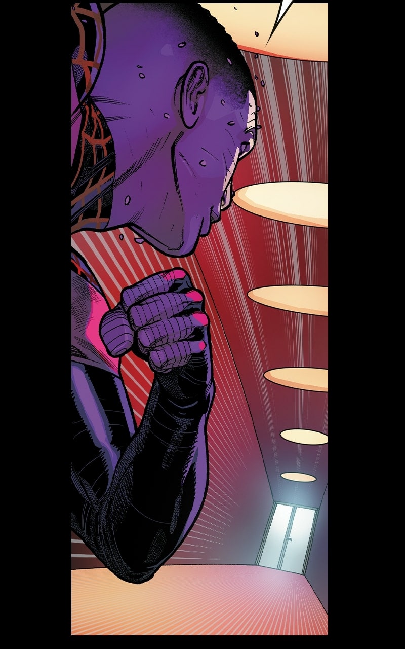 Read Miles Morales: Spider-Man chapter 16 image 56 on Lezhin