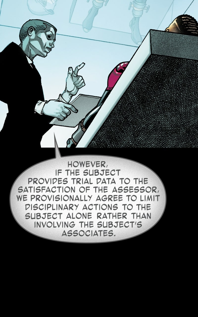 Read Miles Morales: Spider-Man chapter 16 image 6 on Lezhin