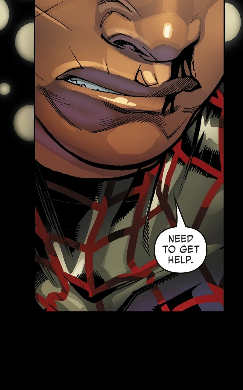 Read Miles Morales: Spider-Man chapter 16 image 61 on Lezhin