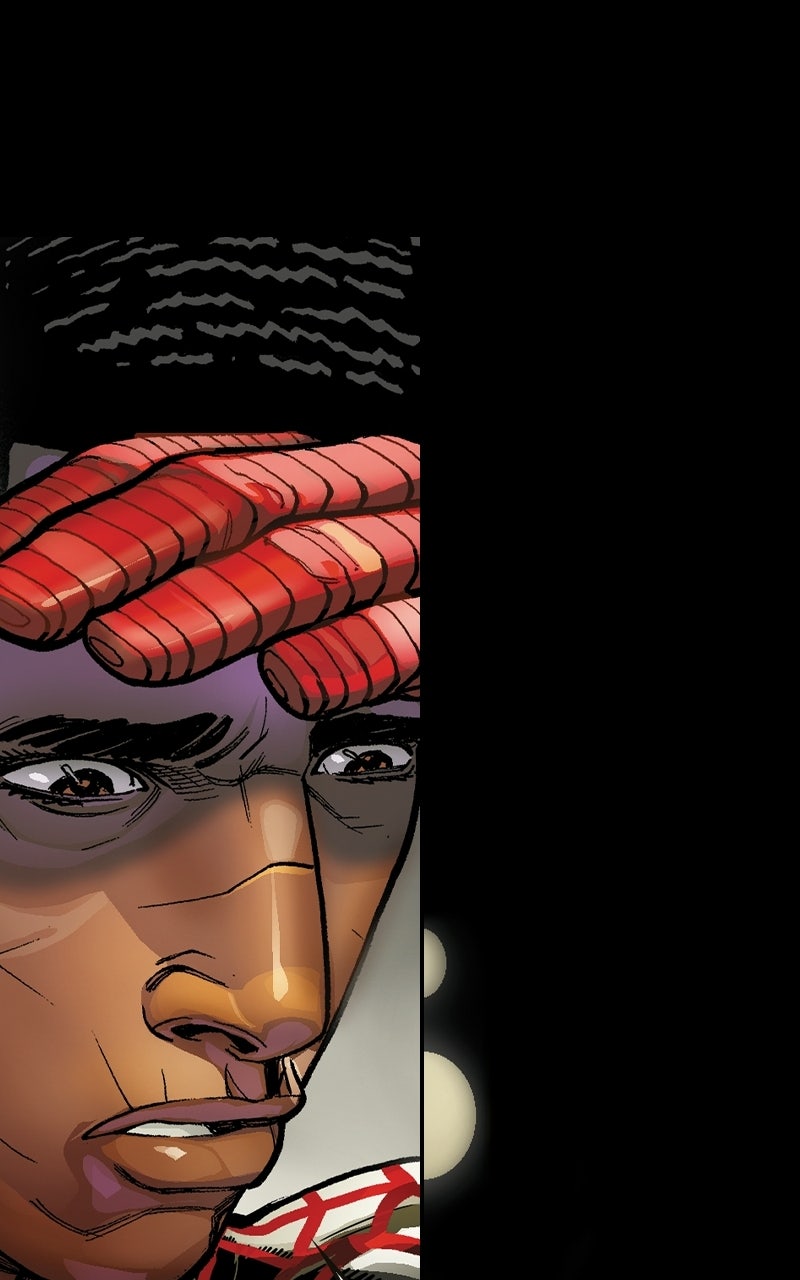 Read Miles Morales: Spider-Man chapter 16 image 62 on Lezhin