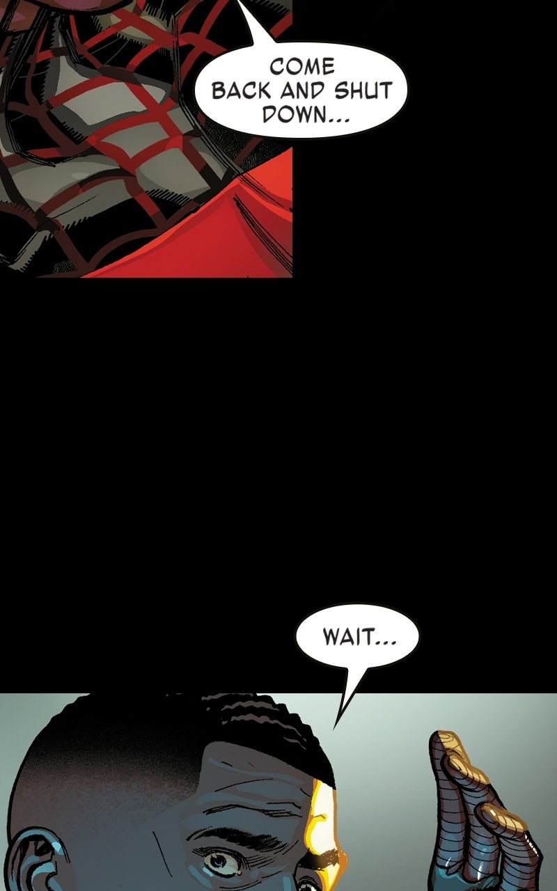 Read Miles Morales: Spider-Man chapter 16 image 63 on Lezhin