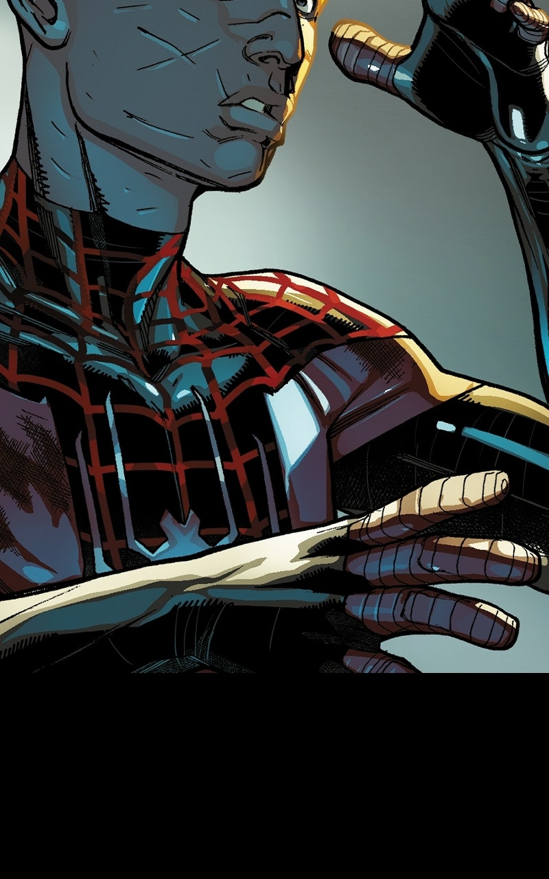Read Miles Morales: Spider-Man chapter 16 image 64 on Lezhin