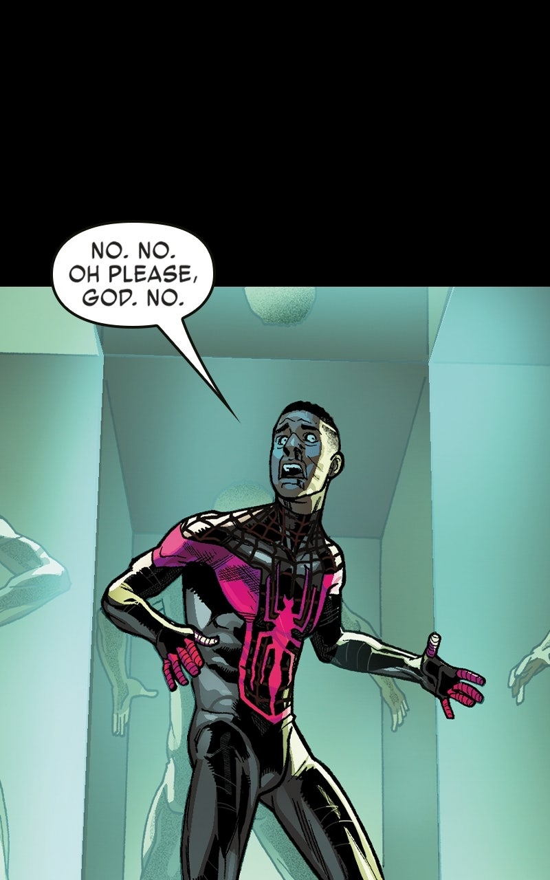 Read Miles Morales: Spider-Man chapter 16 image 65 on Lezhin