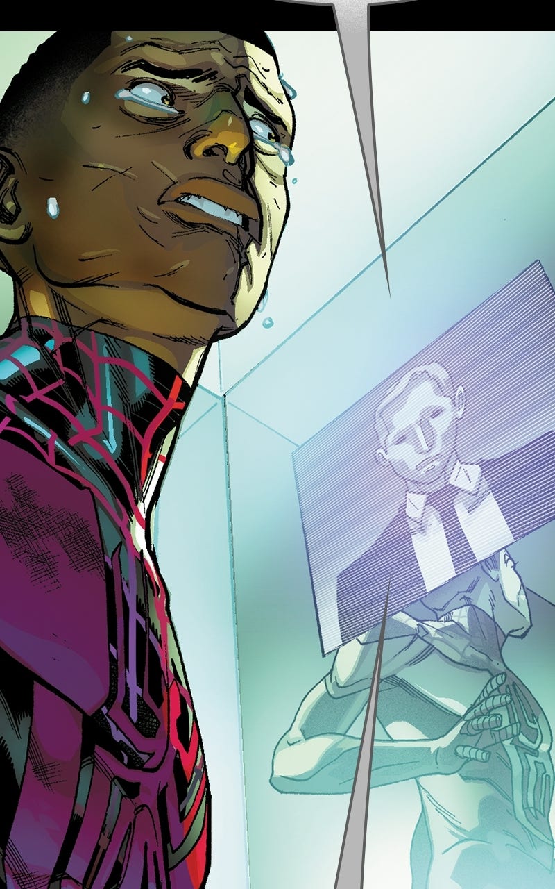 Read Miles Morales: Spider-Man chapter 16 image 67 on Lezhin