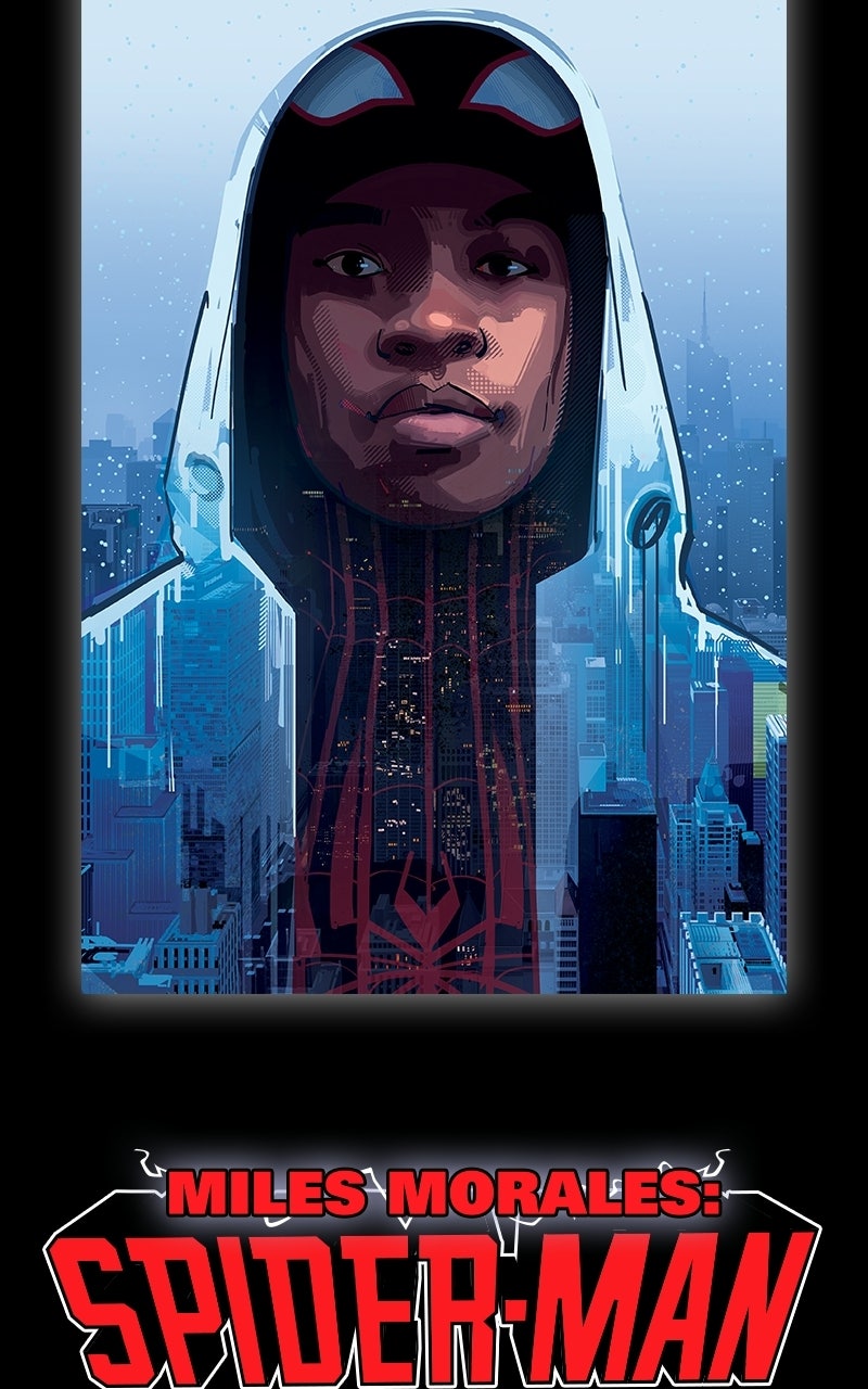 Read Miles Morales: Spider-Man chapter 16 image 69 on Lezhin