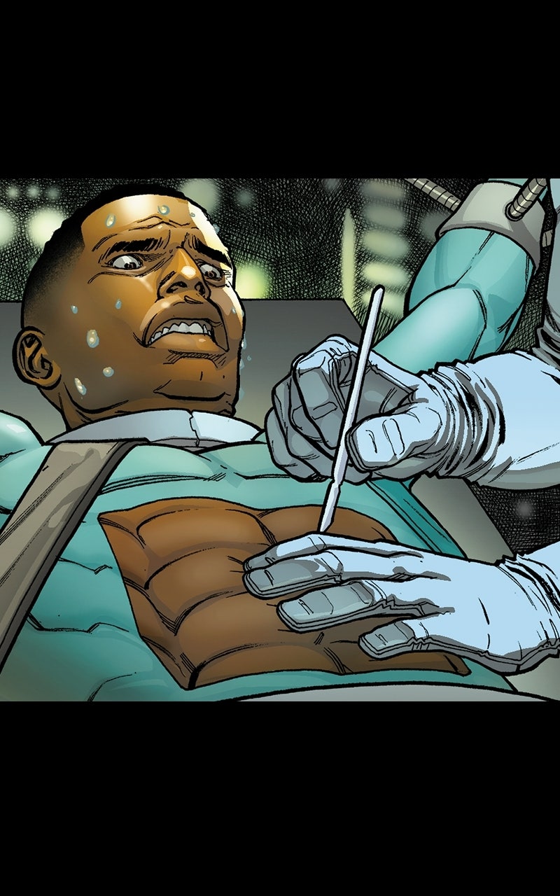 Read Miles Morales: Spider-Man chapter 16 image 7 on Lezhin