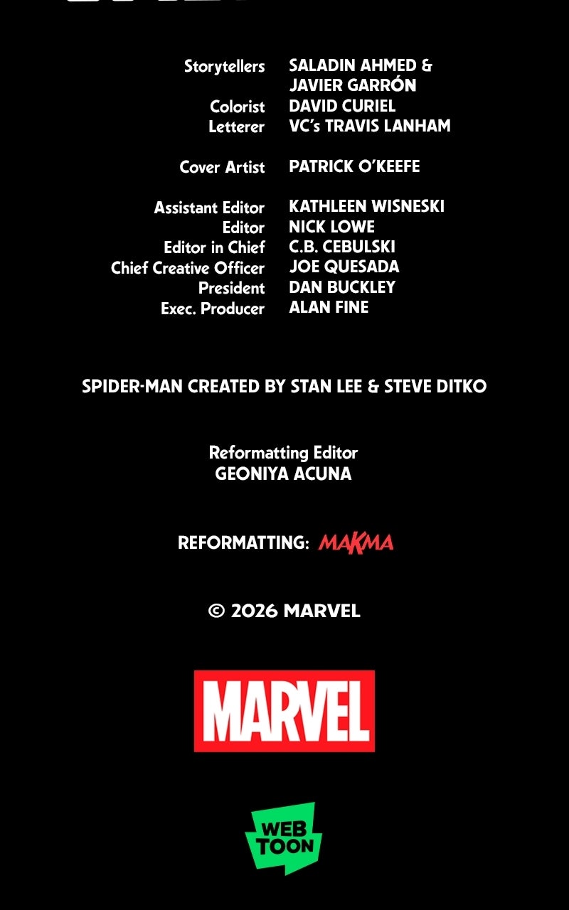 Read Miles Morales: Spider-Man chapter 16 image 70 on Lezhin