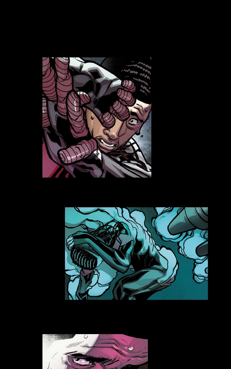 Read Miles Morales: Spider-Man chapter 16 image 8 on Lezhin