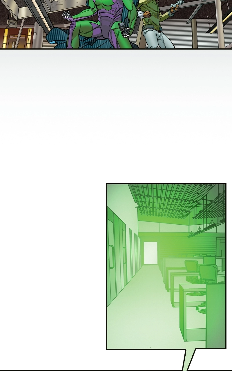 Read Miles Morales: Spider-Man chapter 18 image 1 on Lezhin