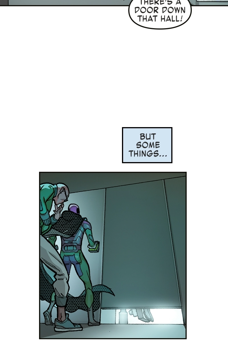 Read Miles Morales: Spider-Man chapter 18 image 14 on Lezhin