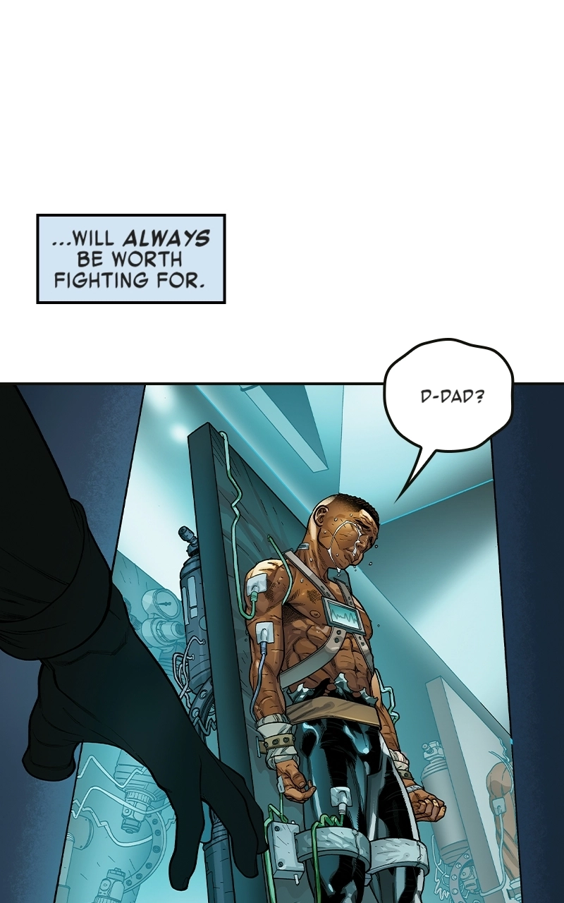Read Miles Morales: Spider-Man chapter 18 image 15 on Lezhin