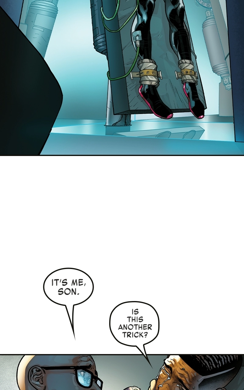 Read Miles Morales: Spider-Man chapter 18 image 16 on Lezhin