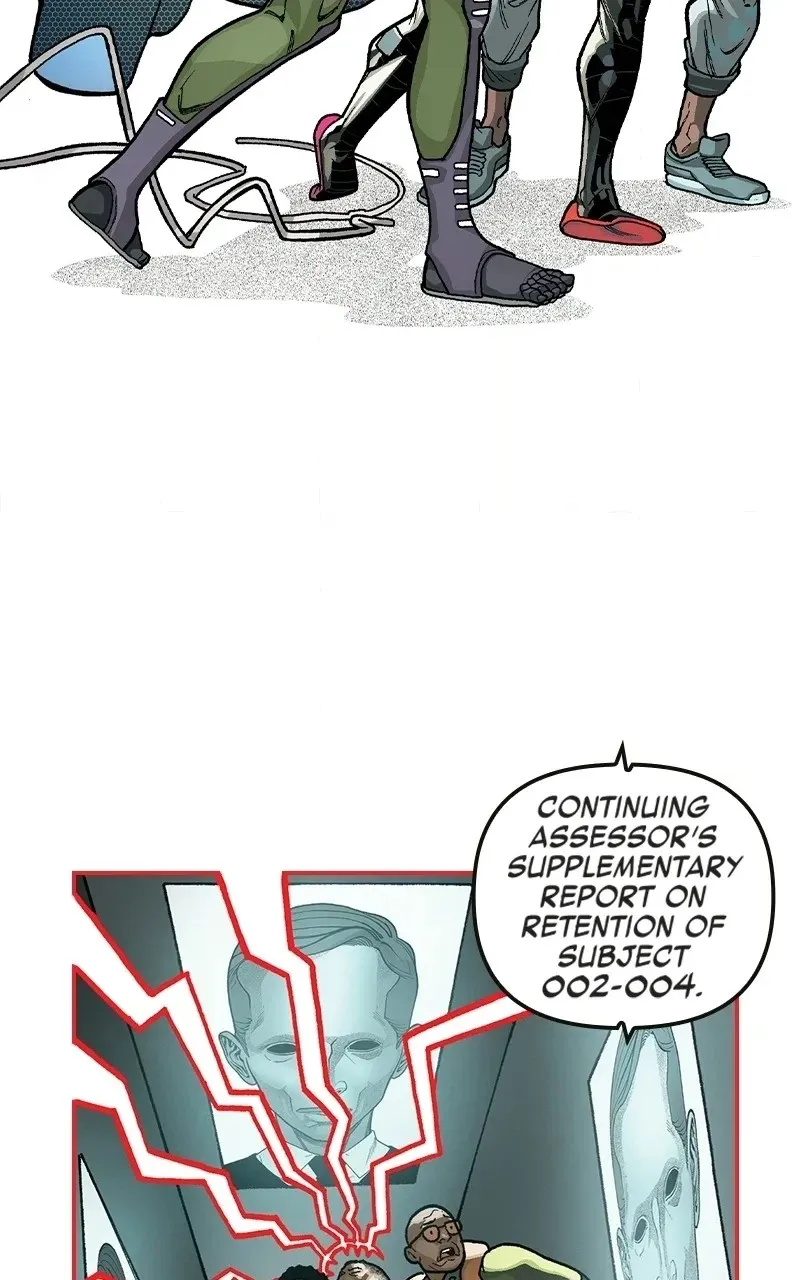 Read Miles Morales: Spider-Man chapter 18 image 19 on Lezhin