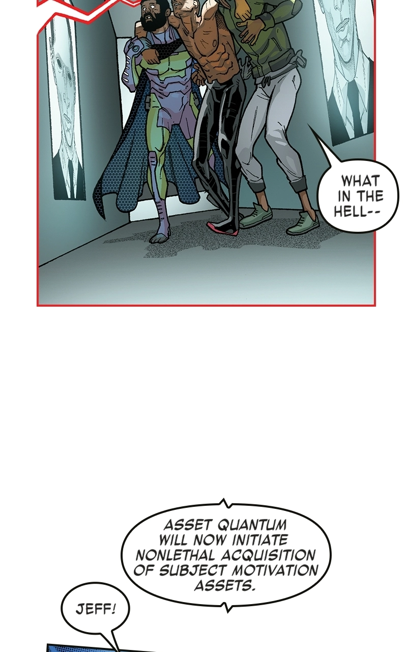 Read Miles Morales: Spider-Man chapter 18 image 20 on Lezhin