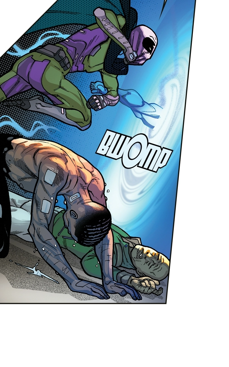 Read Miles Morales: Spider-Man chapter 18 image 22 on Lezhin