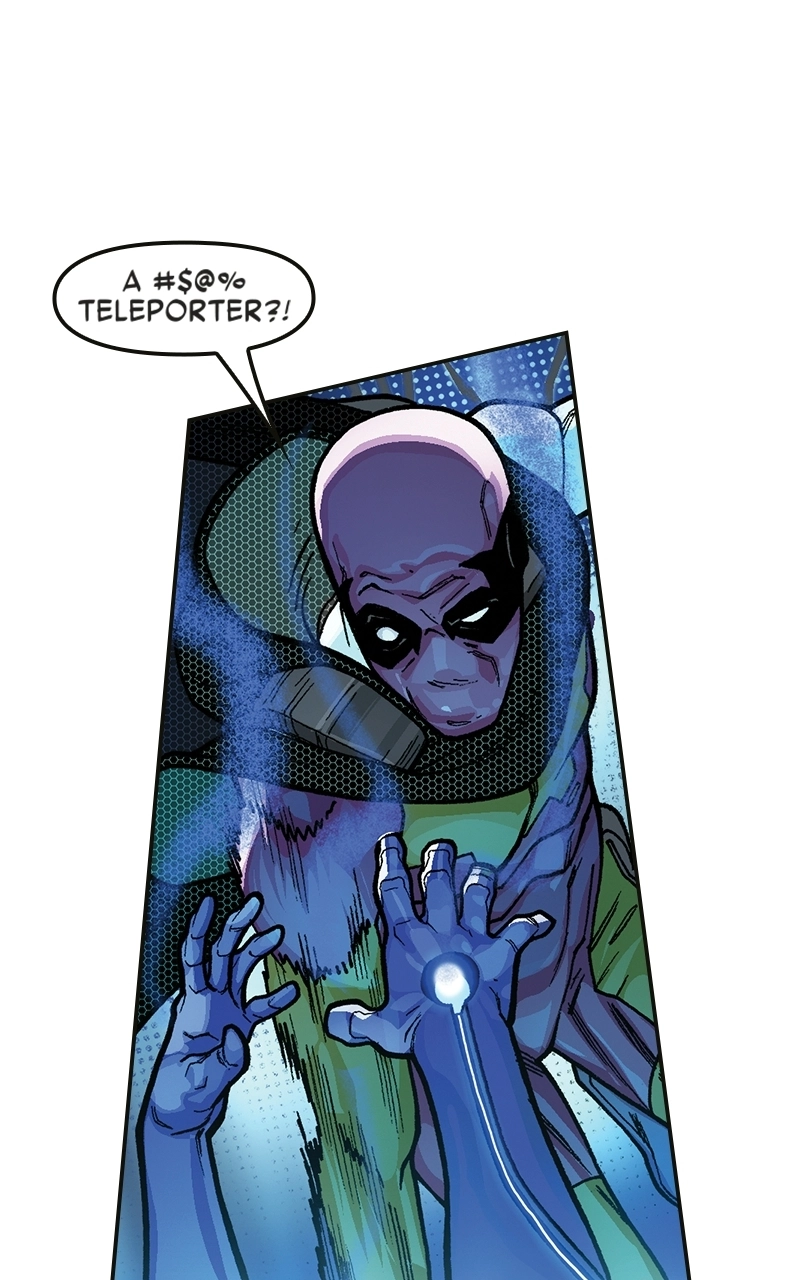 Read Miles Morales: Spider-Man chapter 18 image 23 on Lezhin