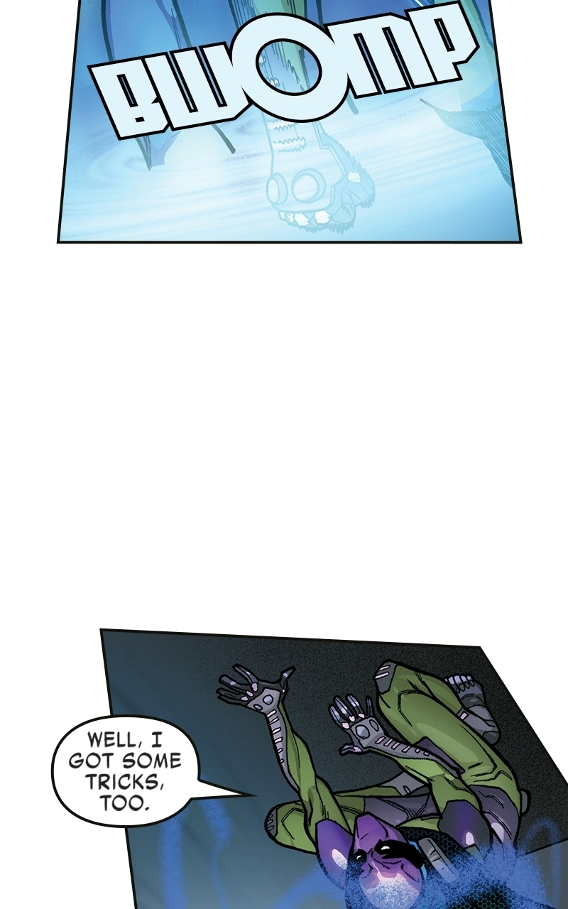 Read Miles Morales: Spider-Man chapter 18 image 24 on Lezhin
