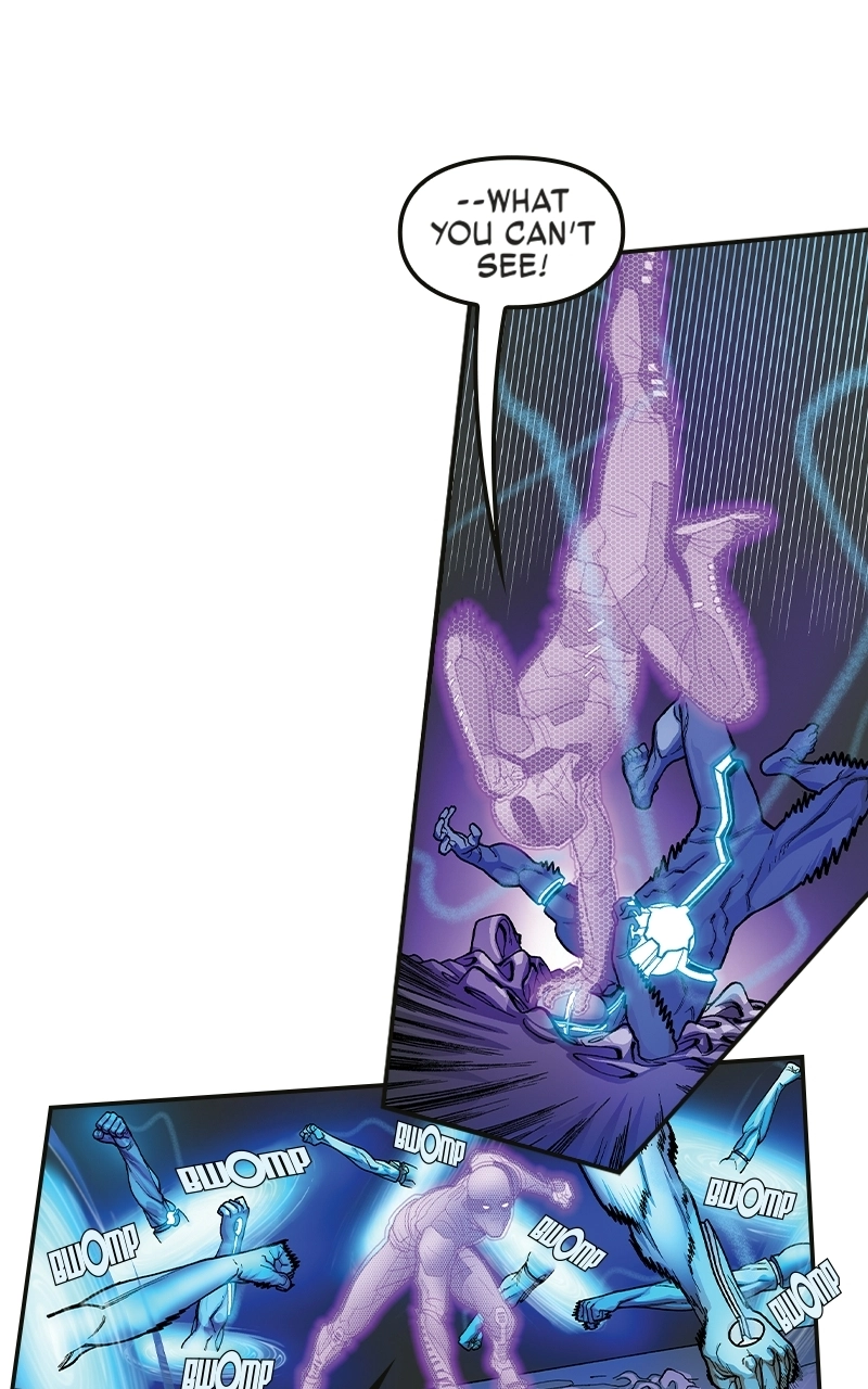 Read Miles Morales: Spider-Man chapter 18 image 27 on Lezhin