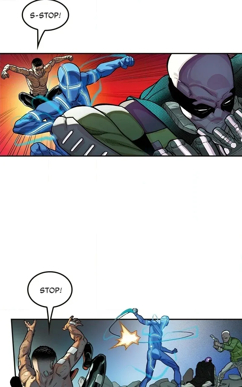 Read Miles Morales: Spider-Man chapter 18 image 29 on Lezhin