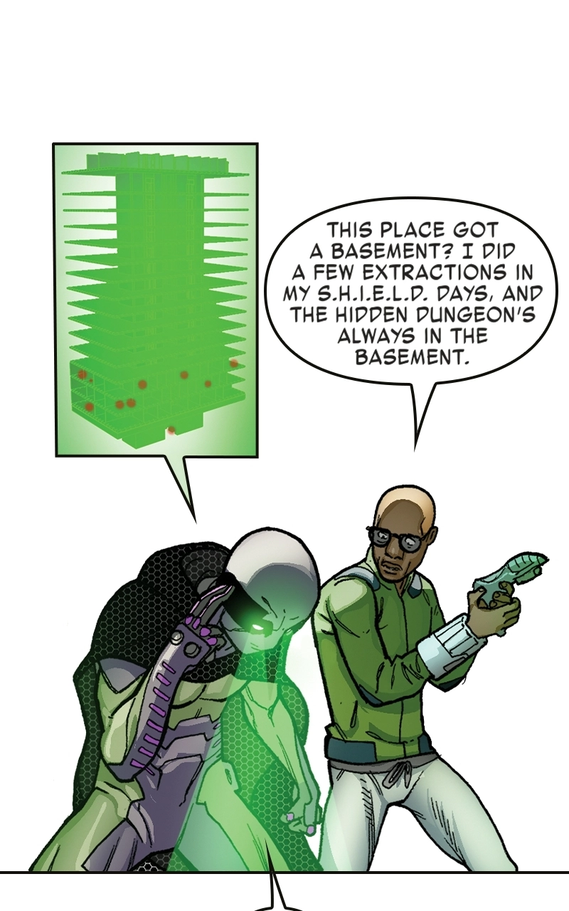 Read Miles Morales: Spider-Man chapter 18 image 3 on Lezhin