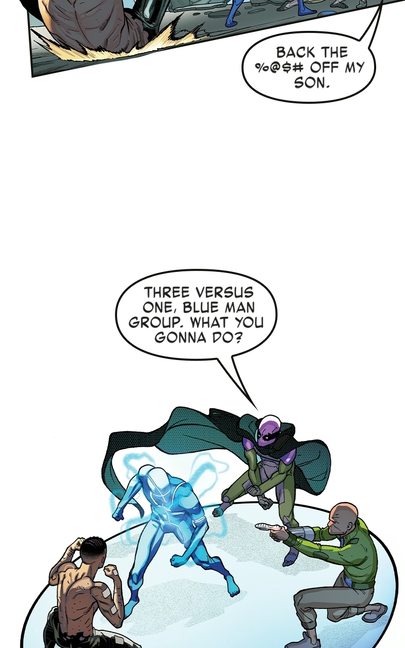Read Miles Morales: Spider-Man chapter 18 image 30 on Lezhin