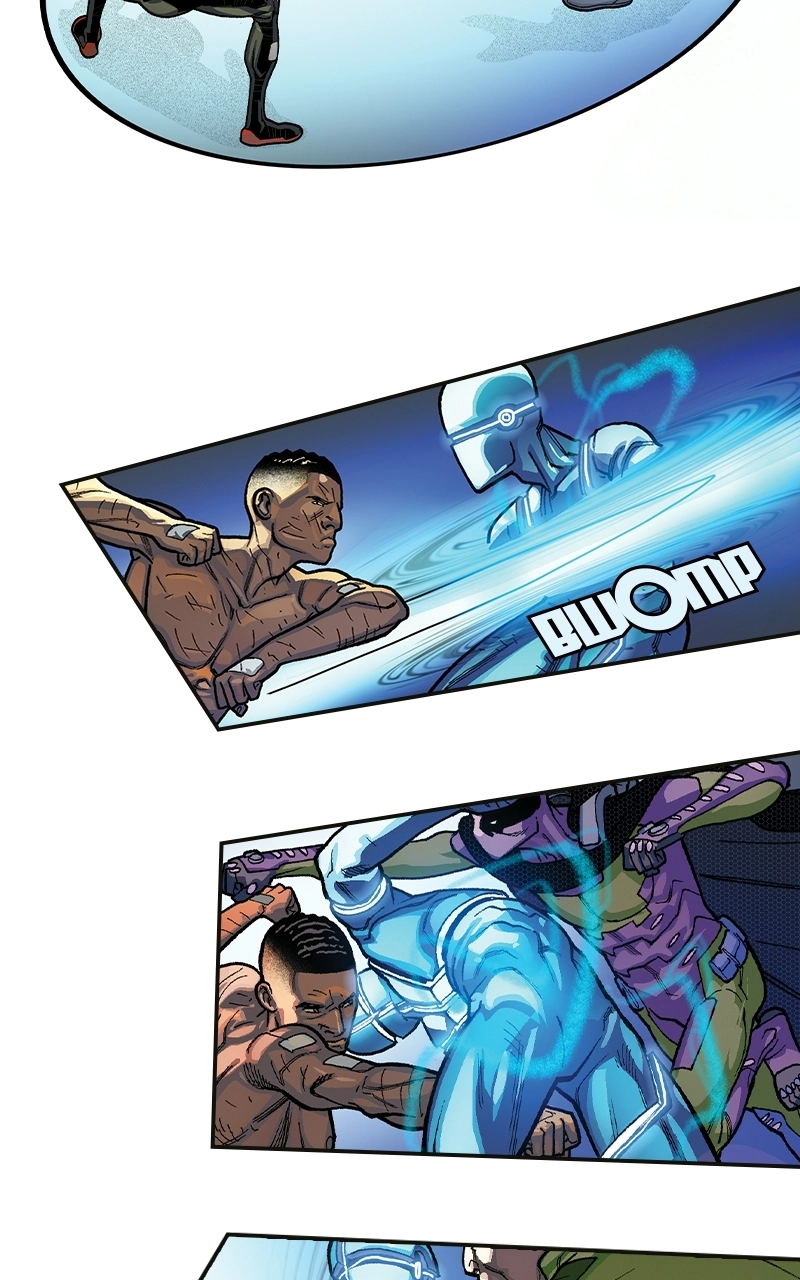 Read Miles Morales: Spider-Man chapter 18 image 31 on Lezhin