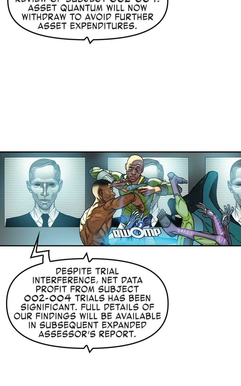 Read Miles Morales: Spider-Man chapter 18 image 33 on Lezhin