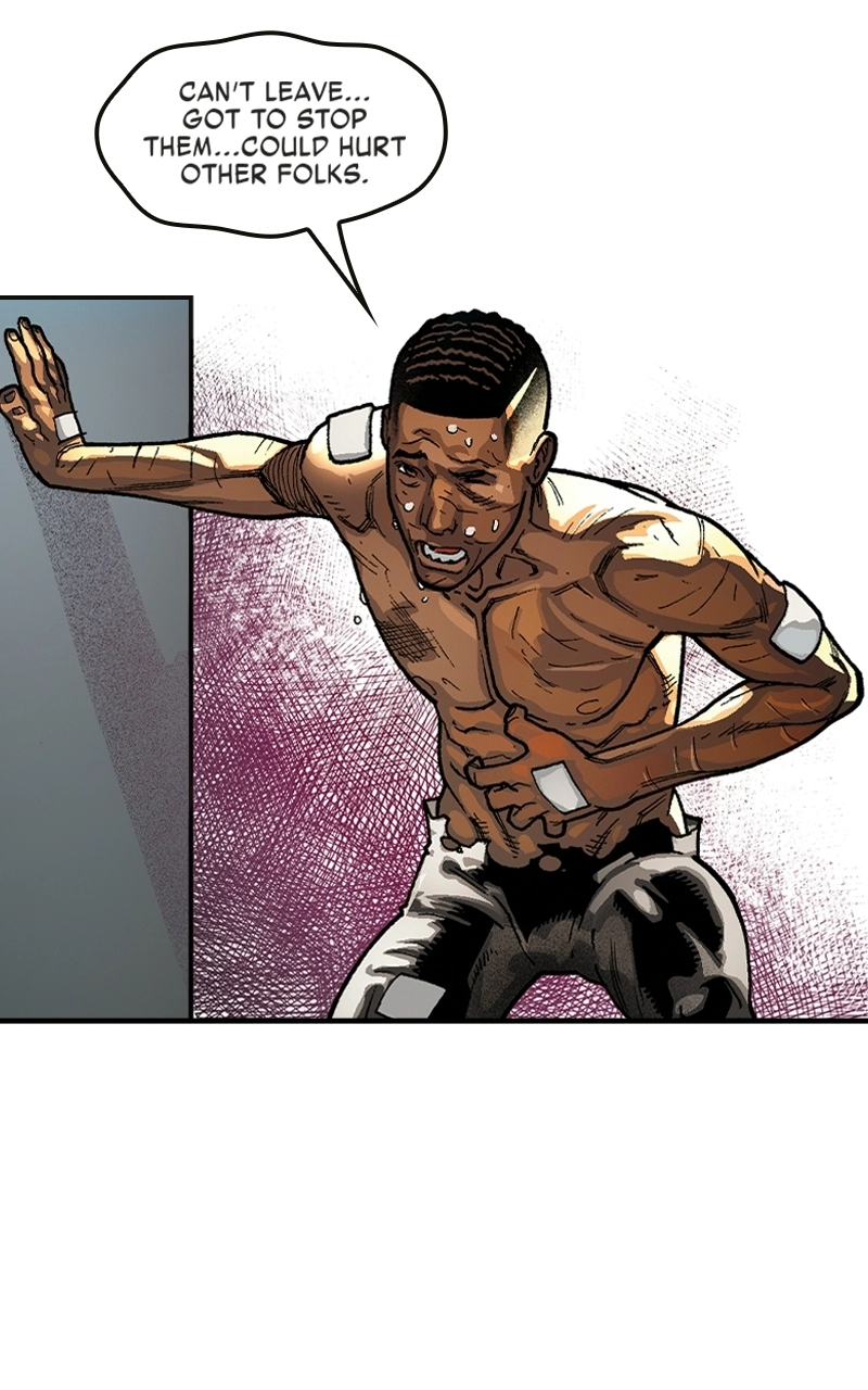 Read Miles Morales: Spider-Man chapter 18 image 35 on Lezhin
