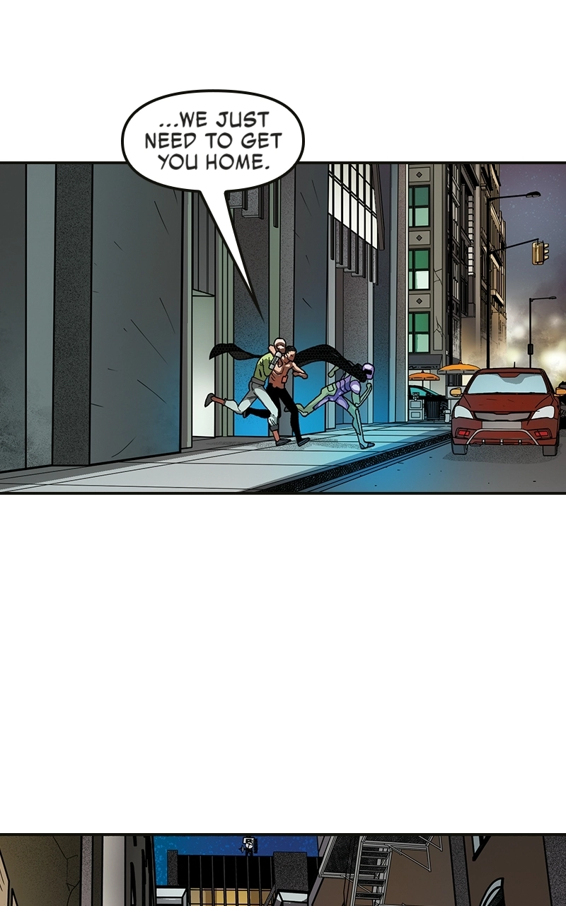 Read Miles Morales: Spider-Man chapter 18 image 37 on Lezhin