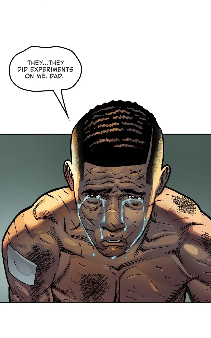 Read Miles Morales: Spider-Man chapter 18 image 39 on Lezhin
