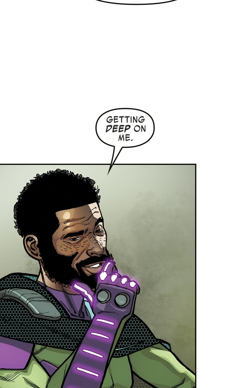 Read Miles Morales: Spider-Man chapter 18 image 45 on Lezhin