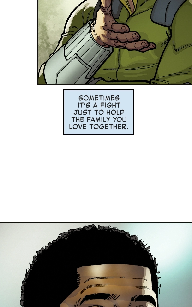 Read Miles Morales: Spider-Man chapter 18 image 47 on Lezhin