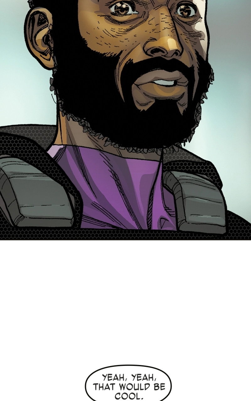 Read Miles Morales: Spider-Man chapter 18 image 48 on Lezhin