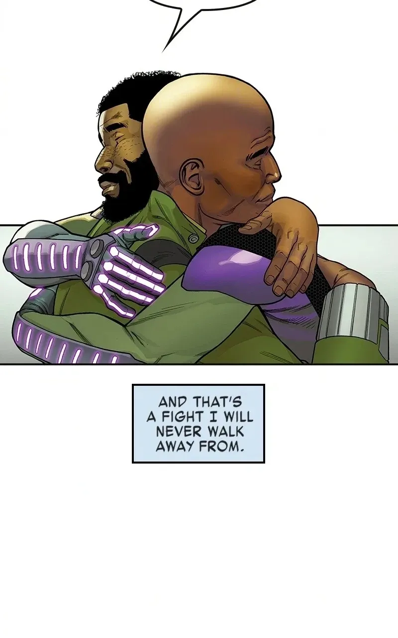 Read Miles Morales: Spider-Man chapter 18 image 49 on Lezhin
