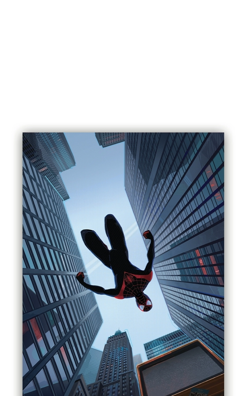Read Miles Morales: Spider-Man chapter 18 image 50 on Lezhin