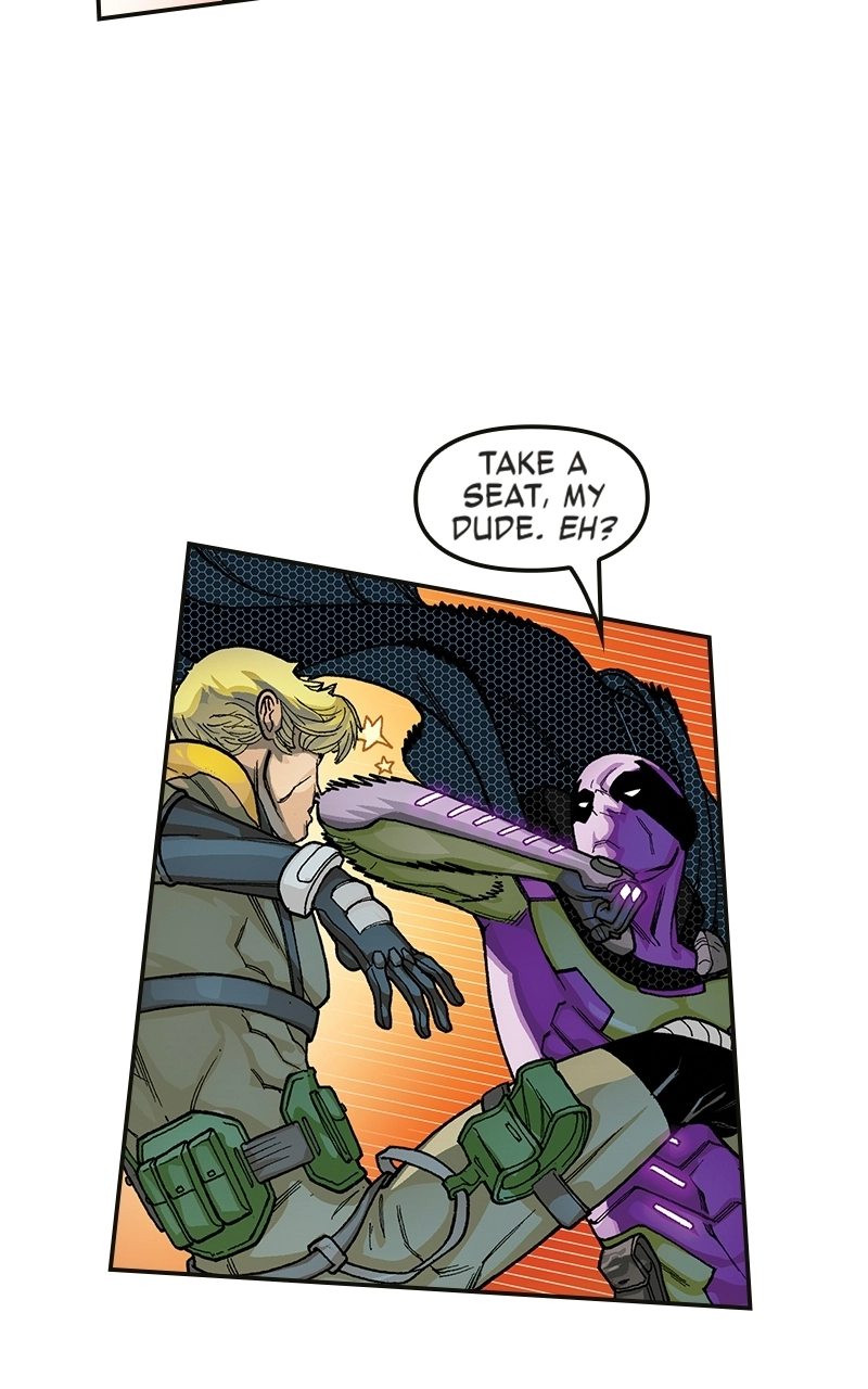 Read Miles Morales: Spider-Man chapter 18 image 7 on Lezhin