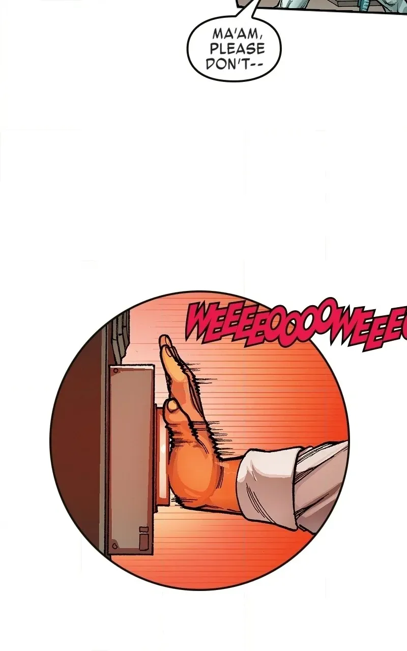 Read Miles Morales: Spider-Man chapter 18 image 9 on Lezhin