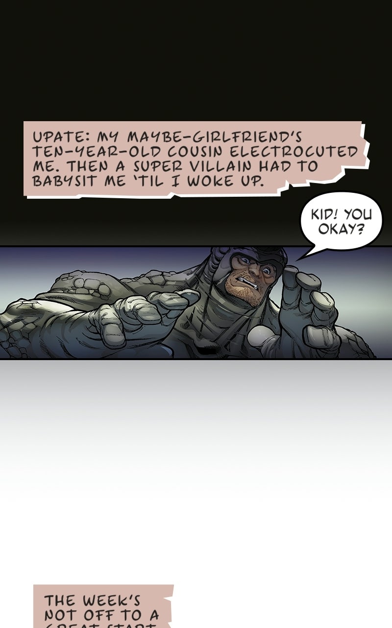 Read Miles Morales: Spider-Man chapter 3 image 1 on Lezhin