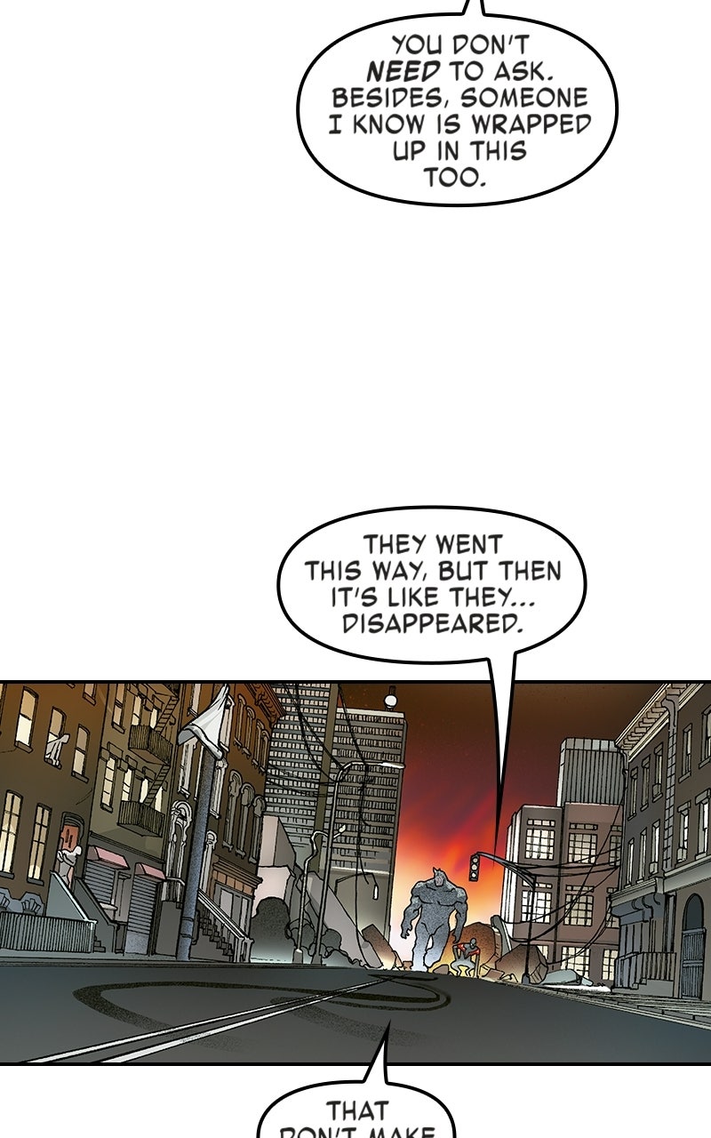 Read Miles Morales: Spider-Man chapter 3 image 13 on Lezhin