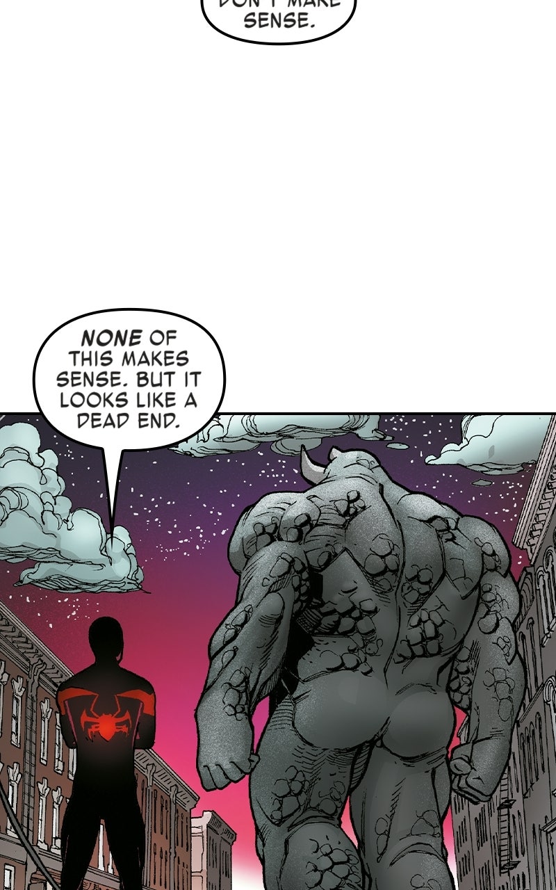 Read Miles Morales: Spider-Man chapter 3 image 14 on Lezhin